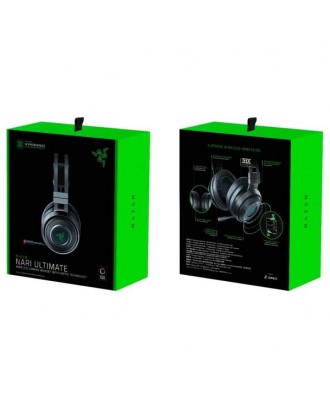 Razer Nari Ultimate Wireless Gaming Headset